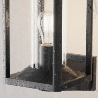 Настенный светильник уличный Cell O452WL-01GF Maytoni Настенный светильник уличный Cell O452WL-01GF Maytoni