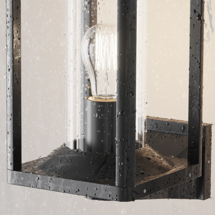 Настенный светильник уличный Cell O452WL-01GF Maytoni