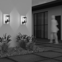 Настенный светильник уличный Cell O452WL-01GF Maytoni Настенный светильник уличный Cell O452WL-01GF Maytoni