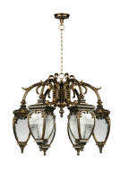 Уличный светильник подвесной VERONA 86270/6 16 Gb Oasis Light