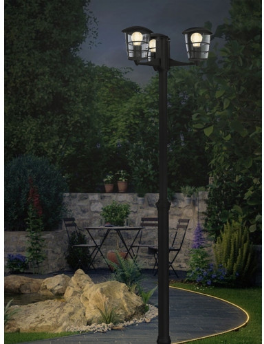 Наземный фонарь Aloria 93409 Eglo