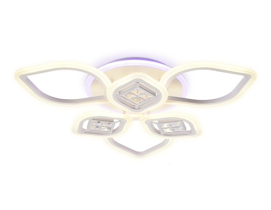 Потолочная люстра Acrylica Ice FA282 Ambrella