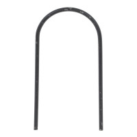 Фигура декоративная "Павлин", L46 W50 H52 см