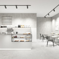 Трековый светильник SOLID KOPER DK6456-BK Denkirs