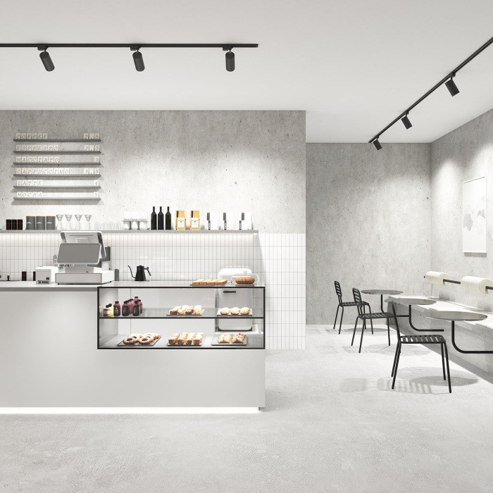 Трековый светильник SOLID KOPER DK6456-BK Denkirs