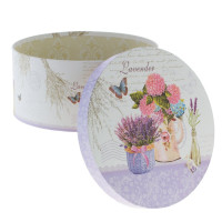 Коробка подарочная, L25 W25 H11 см