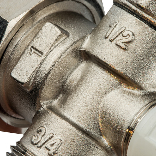 Автоматический воздухоотводчик Stout SMS 1000 1" с дренажным вентилем