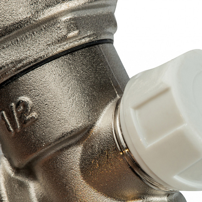 Автоматический воздухоотводчик Stout SMS 1000 1" с дренажным вентилем