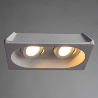 Точечный светильник Invisible A9215PL-2WH Arte Lamp Точечный светильник Invisible A9215PL-2WH Arte Lamp