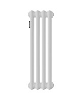 Стальной трубчатый радиатор Kohr Heim 2057/04 секции с боковым подключением 3/4 Стальной трубчатый радиатор Kohr Heim 2057/04 секции с боковым подключением 3/4