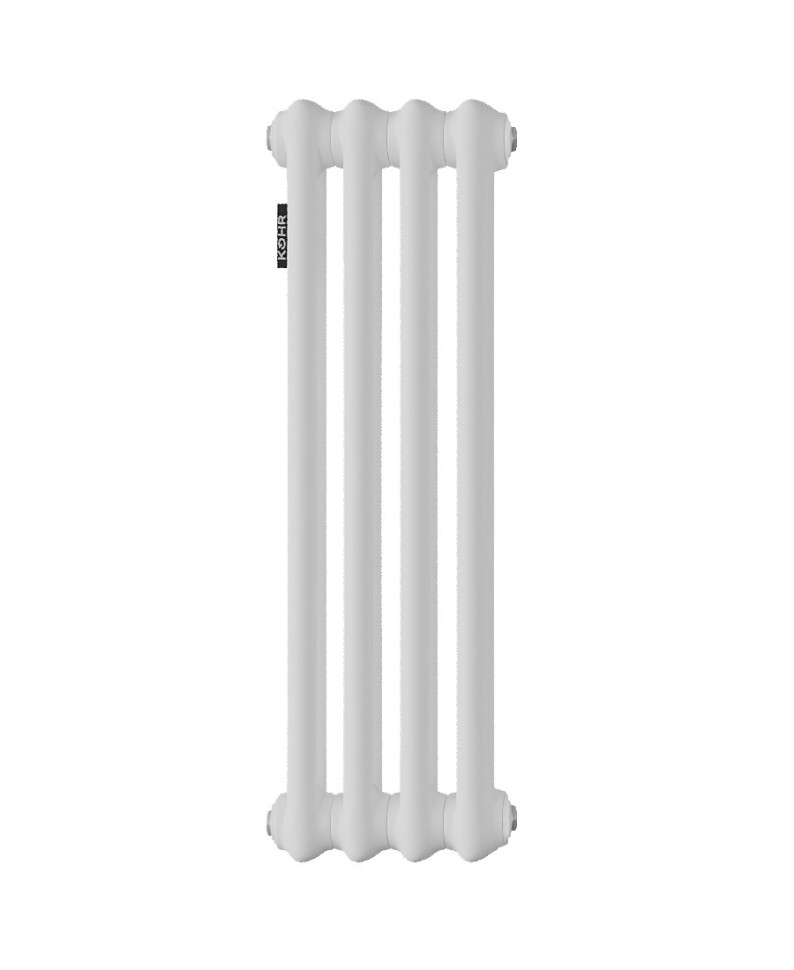 Стальной трубчатый радиатор Kohr Heim 2057/04 секции с боковым подключением 3/4