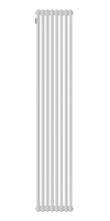 Стальной трубчатый радиатор Kohr Heim 3180/08 секций с боковым подключением 3/4