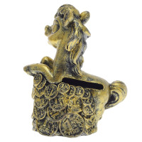 Копилка "Лошадь", L7 W5 H10 см, 4в.