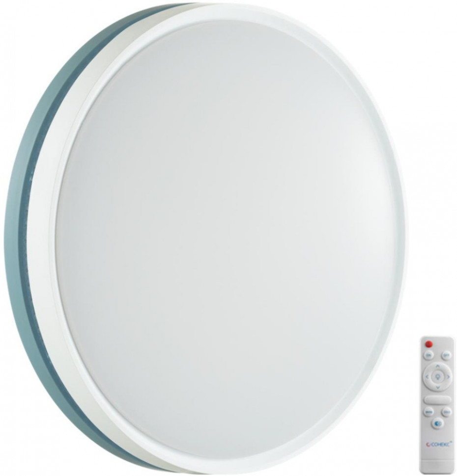 Настенно-потолочный светильник Nohava Blue 7669/EL Sonex