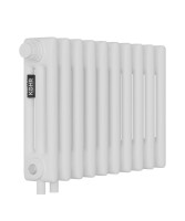 Стальной трубчатый радиатор Kohr Heim 3030/10 секций H01 с нижним подключением