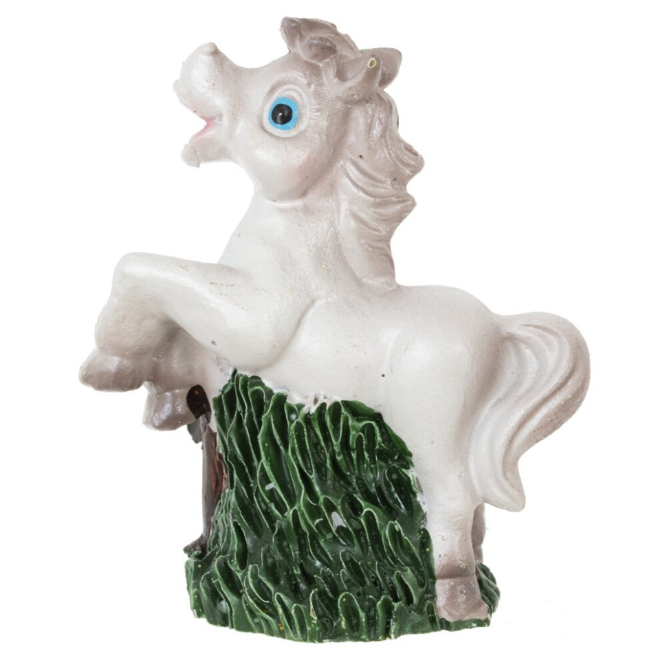 Фигурка декоративная "Лошадка", L6 W3 H6,5 см, 4в.