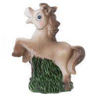 Фигурка декоративная "Лошадка", L6 W3 H6,5 см, 4в.