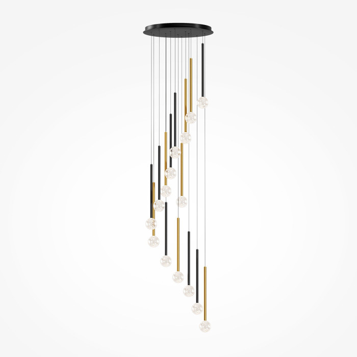 Подвесной светильник Bubble dream MOD383PL-L40BBS3K Maytoni