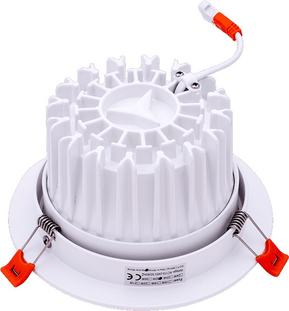 Точечный светильник DL-KZ KZ-2-DLW-30-NW DesignLed