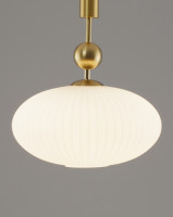 Подвесной светильник Creamy V10912-P Moderli