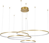 Подвесной светильник 15000 15104/S brass Newport