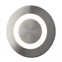 Встраиваемый светильник уличный Step 4 MRL LED 1107 алюминий Elektrostandard