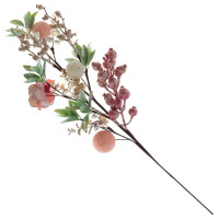 Изделие декоративное "Ветка", L22 W7 H68 см