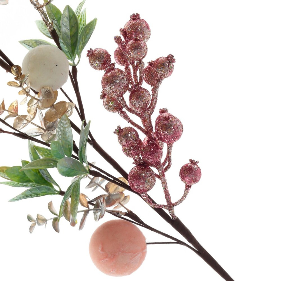 Изделие декоративное "Ветка", L22 W7 H68 см