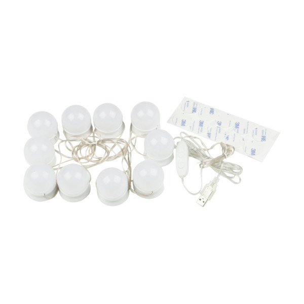 Точечный светильник  ULM-F50-8W/SW/10/DIM IP20 WHITE Uniel