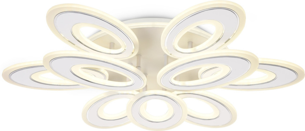 Потолочная люстра Acrylica Original FA8933 Ambrella