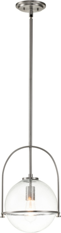 Подвесной светильник Somerset QN-SOMERSET-P-C-BN Hinkley