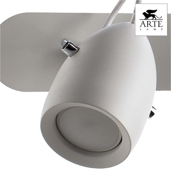 Спот Atlantis A4004PL-4WH Arte Lamp