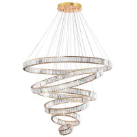 Подвесной светодиодный светильник Odeon Light Vekia 5015/260L Подвесной светодиодный светильник Odeon Light Vekia 5015/260L