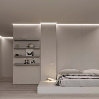 Профиль для светодиодной ленты SHADOW 045555 Arlight Профиль для светодиодной ленты SHADOW 045555 Arlight