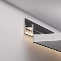 Профиль для светодиодной ленты SHADOW 045555 Arlight Профиль для светодиодной ленты SHADOW 045555 Arlight