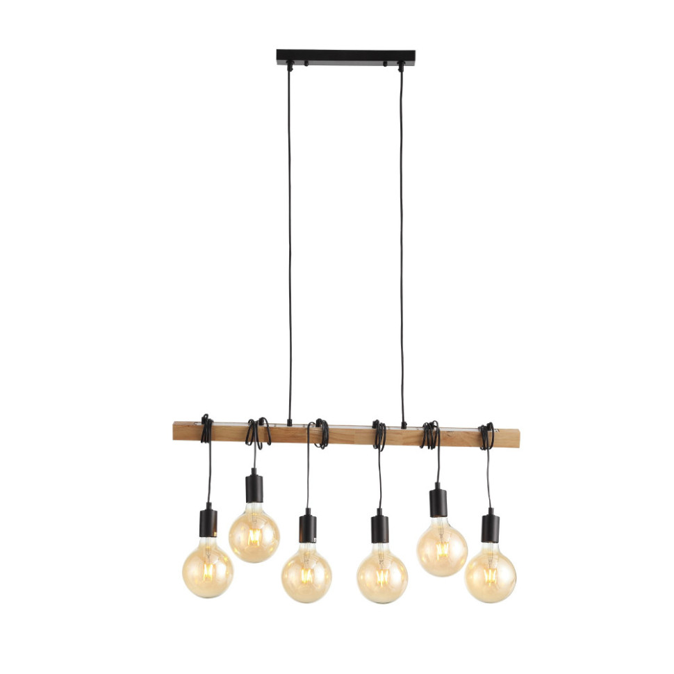 Подвесной светильник Bagetti SL1142.403.06 Evoluce