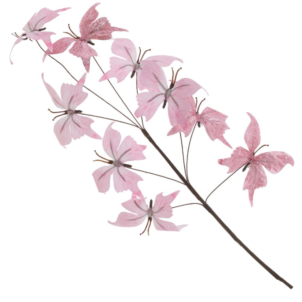 Ветка искусственная, L12 W5 H37 см