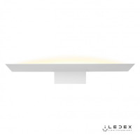 Настенный светильник Image ZD8114-12W WH iLedex