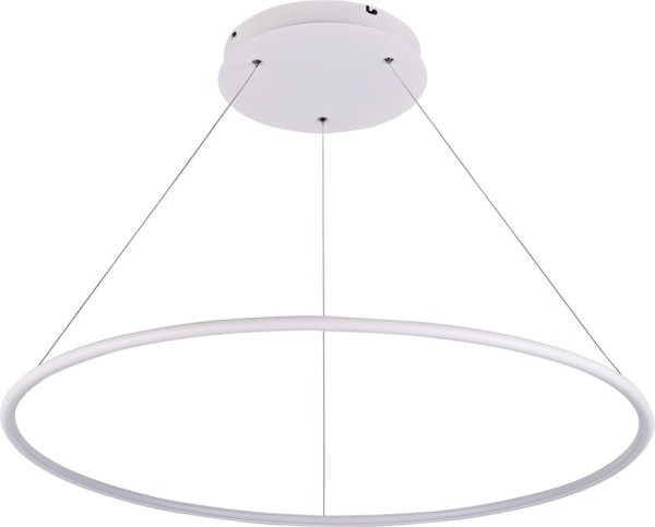 Подвесной светильник Nimbo S111024/1R 48W White In Donolux