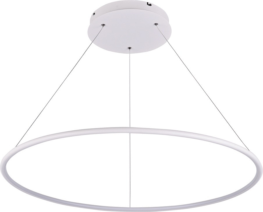 Подвесной светильник Nimbo S111024/1R 48W White In Donolux