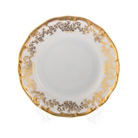 Набор тарелок 19см.6шт."Кастэл" Набор тарелок 19см.6шт."Кастэл"