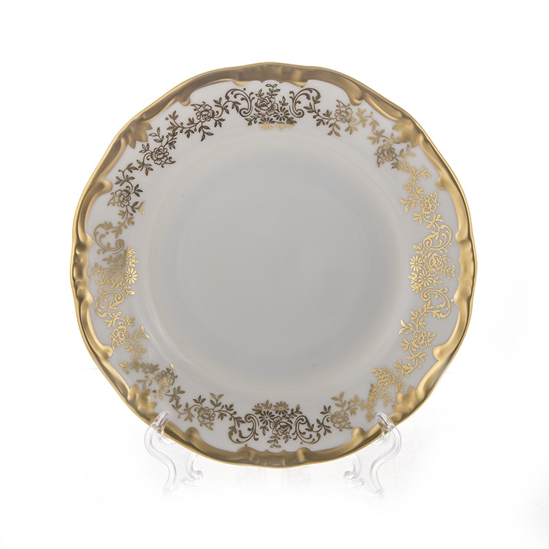 Набор тарелок 19см.6шт."Кастэл"