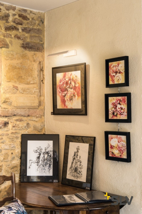 Подсветка для картин RETRATO 1002960 SLV