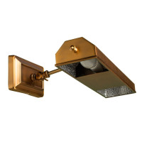 Подсветка для картин Picture Lights Vintage A9126AP-2SR Arte Lamp