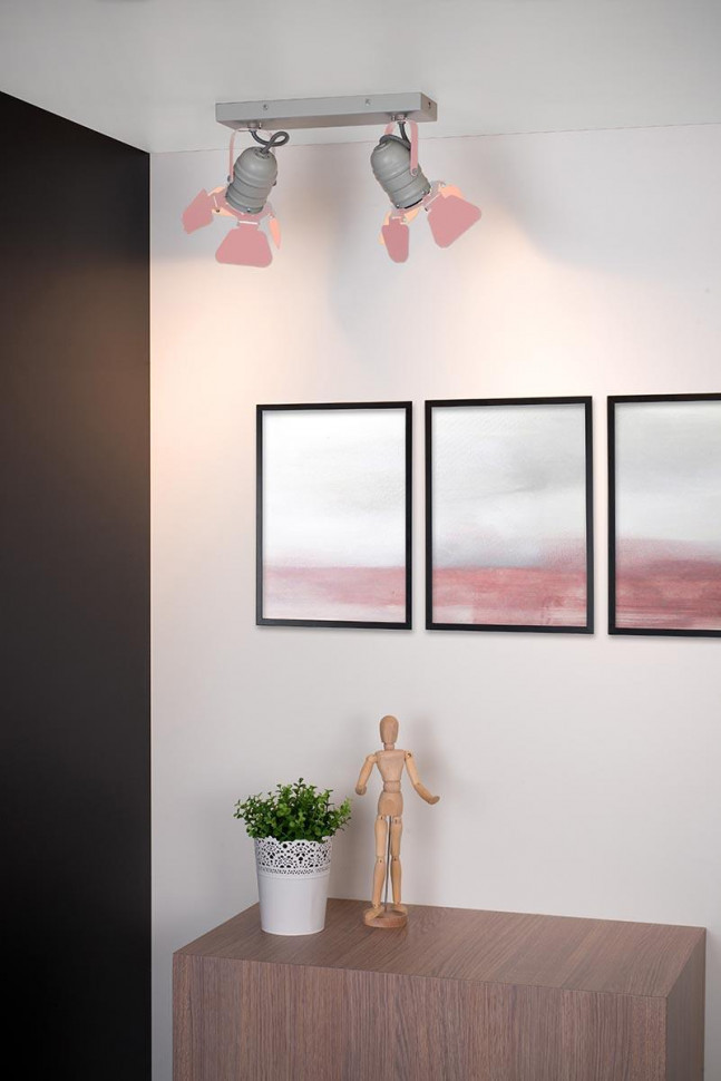 Спот Lucide Picto 17997/02/66