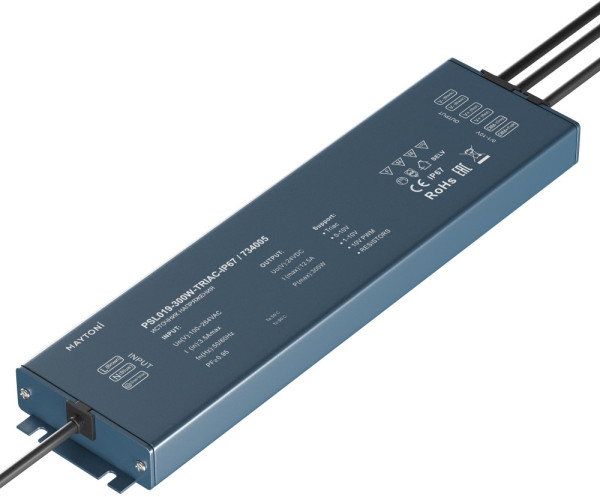 Источник питания Источники напряжения Triac 734005 Maytoni