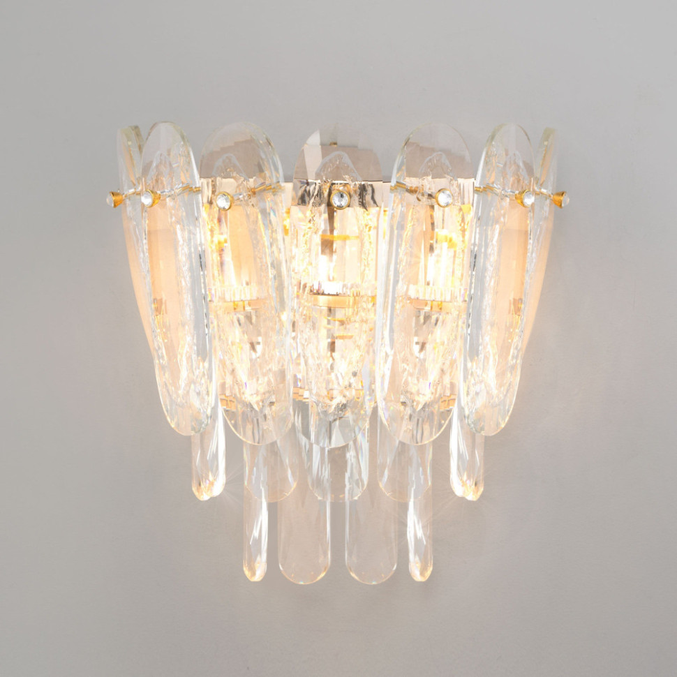 Настенный светильник Chaleur 422/1 Bogate's