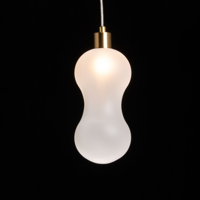 Подвесной светильник Крайс 657014801 De City