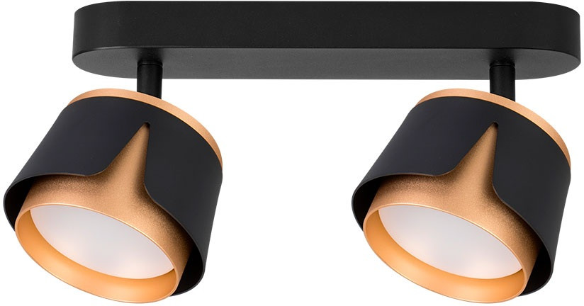 Спот Amaks A8028PL-2BK Arte Lamp