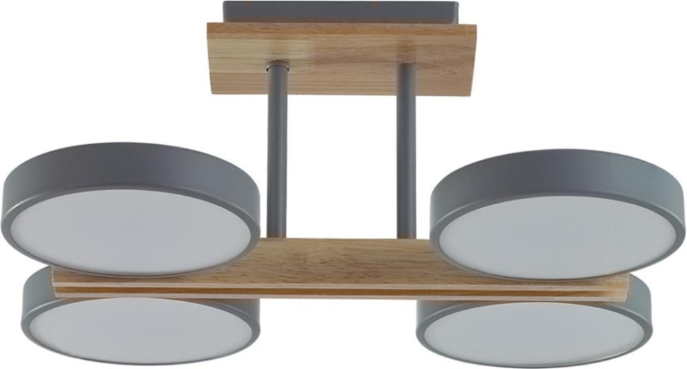 Потолочная люстра Plato 8031/72CL Lumion